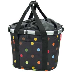 Bike Basket Dots von Reisenthel