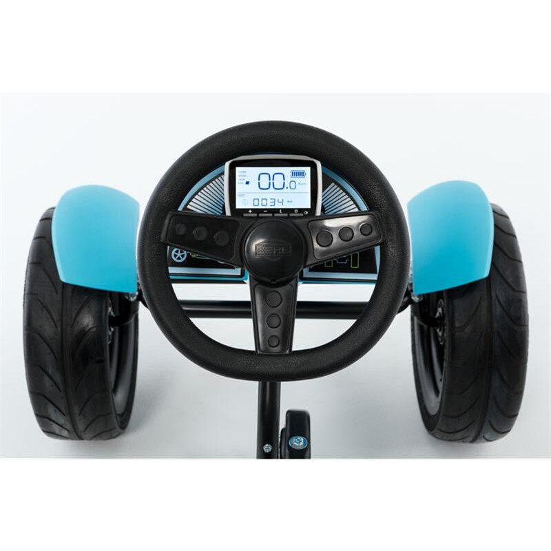 BERG XXL Hybrid E-BFR Blau