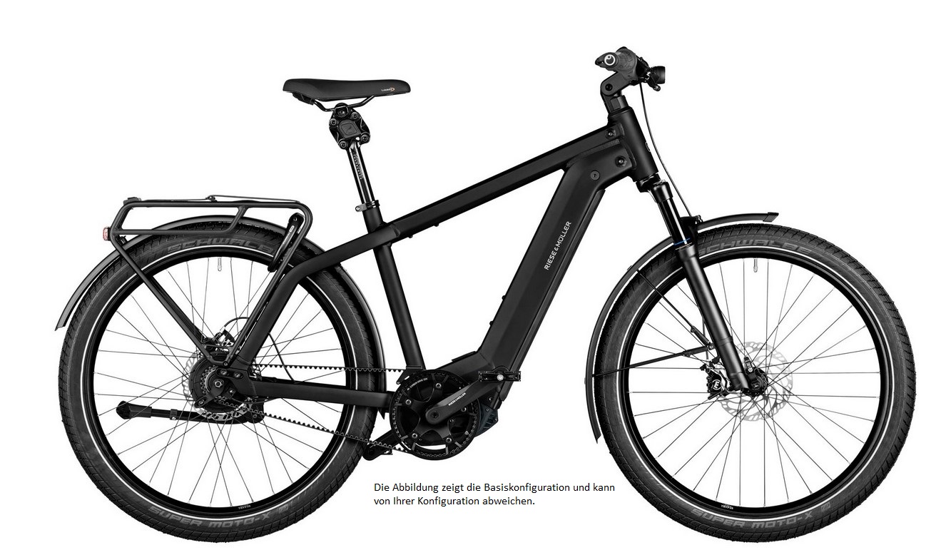 Charger4 GT vario CORE 53cm b