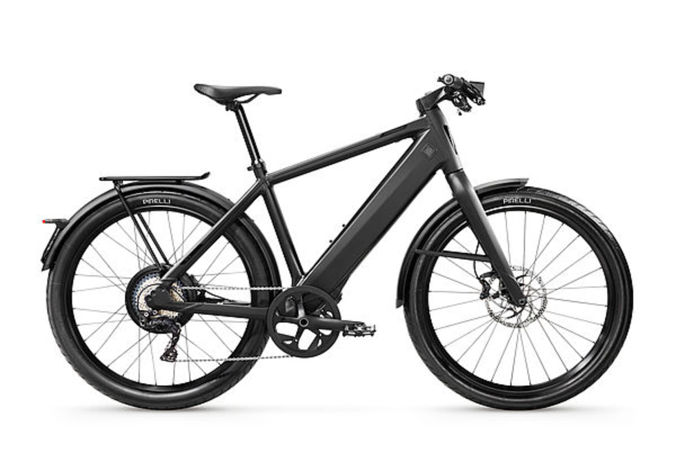 ST3 Black Sport 17