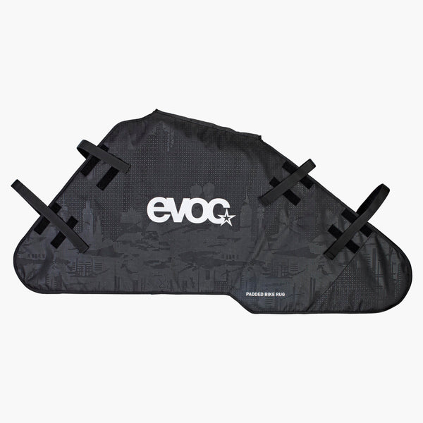Evoc Padded Bike Rug black