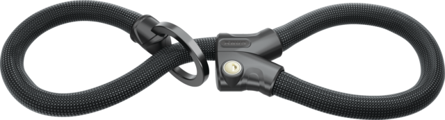 Abus 1806/140 black Infinity Loop  