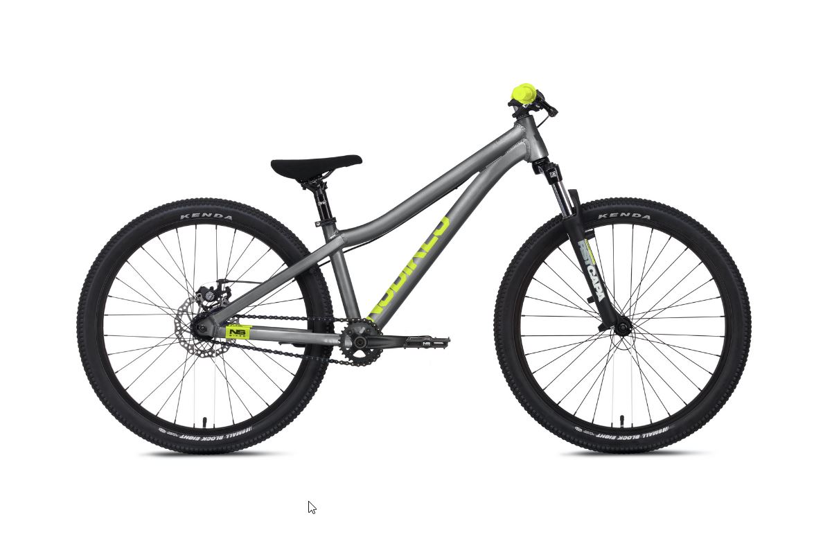 NS Bikes Zircus 24"