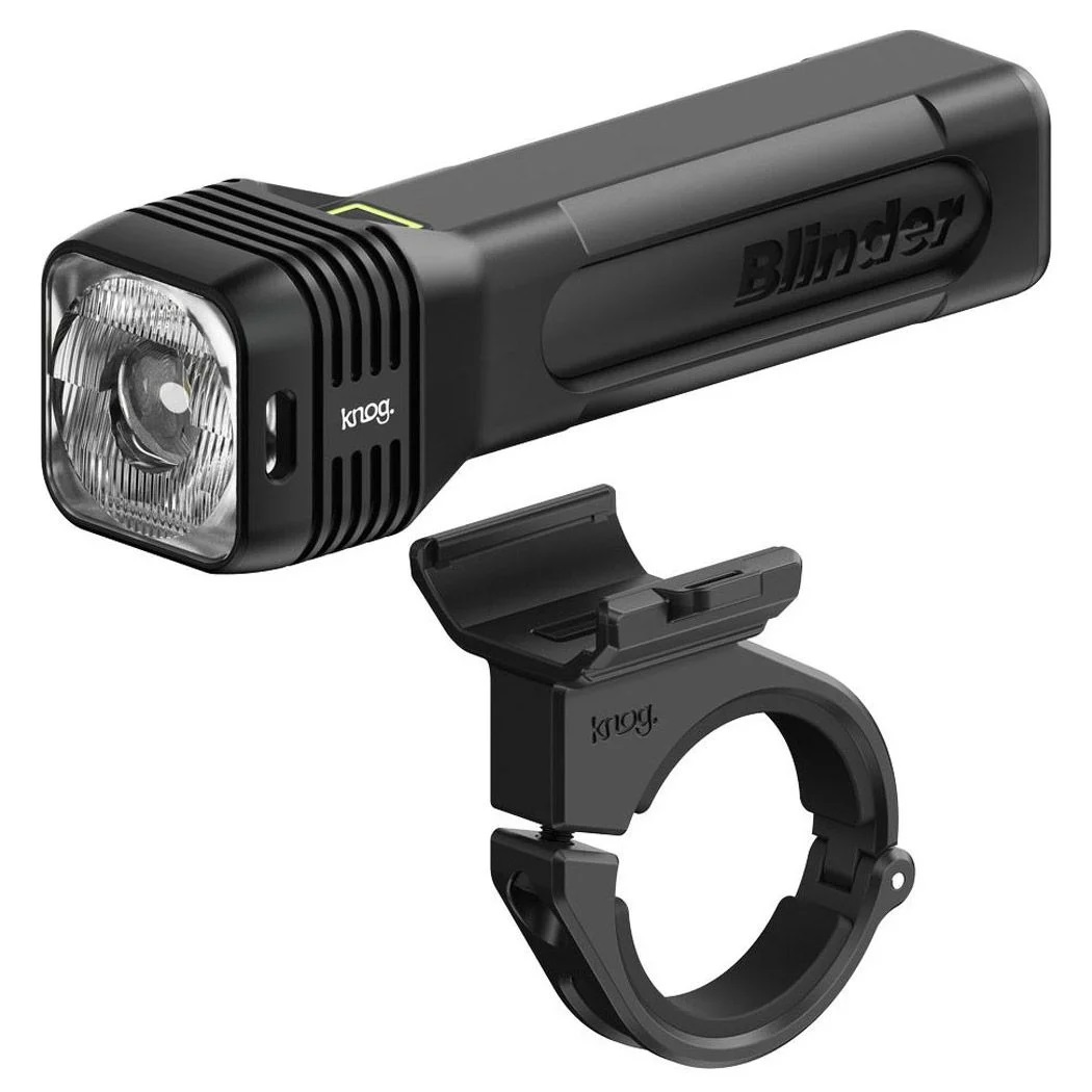 Knog Blinder 120 Frontlicht StVZO (700 Lumen / 120 Lux) Knog Blinder 120 Frontlicht StVZO (700 Lumen / 120 Lux)