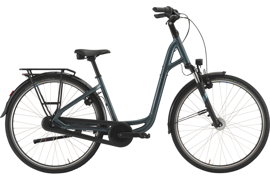 Pegasus Comfort SL Veridian Matt - 28 Zoll - Tiefeinsteiger (2026)