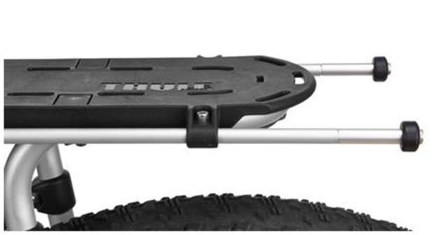 Thule Rail Extender Kit