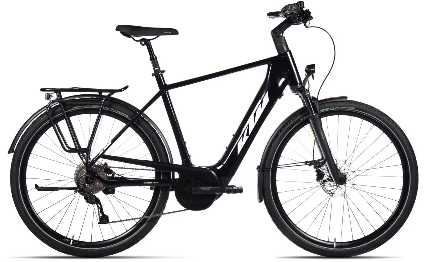 KTM Macina Silence
