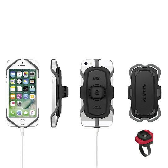 KLICKfix PHONEPAD QUAD MINI (Smartphone Halterung)