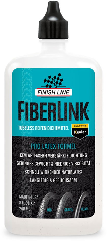 Tubeless Reifen Dichtmittel 240 ml