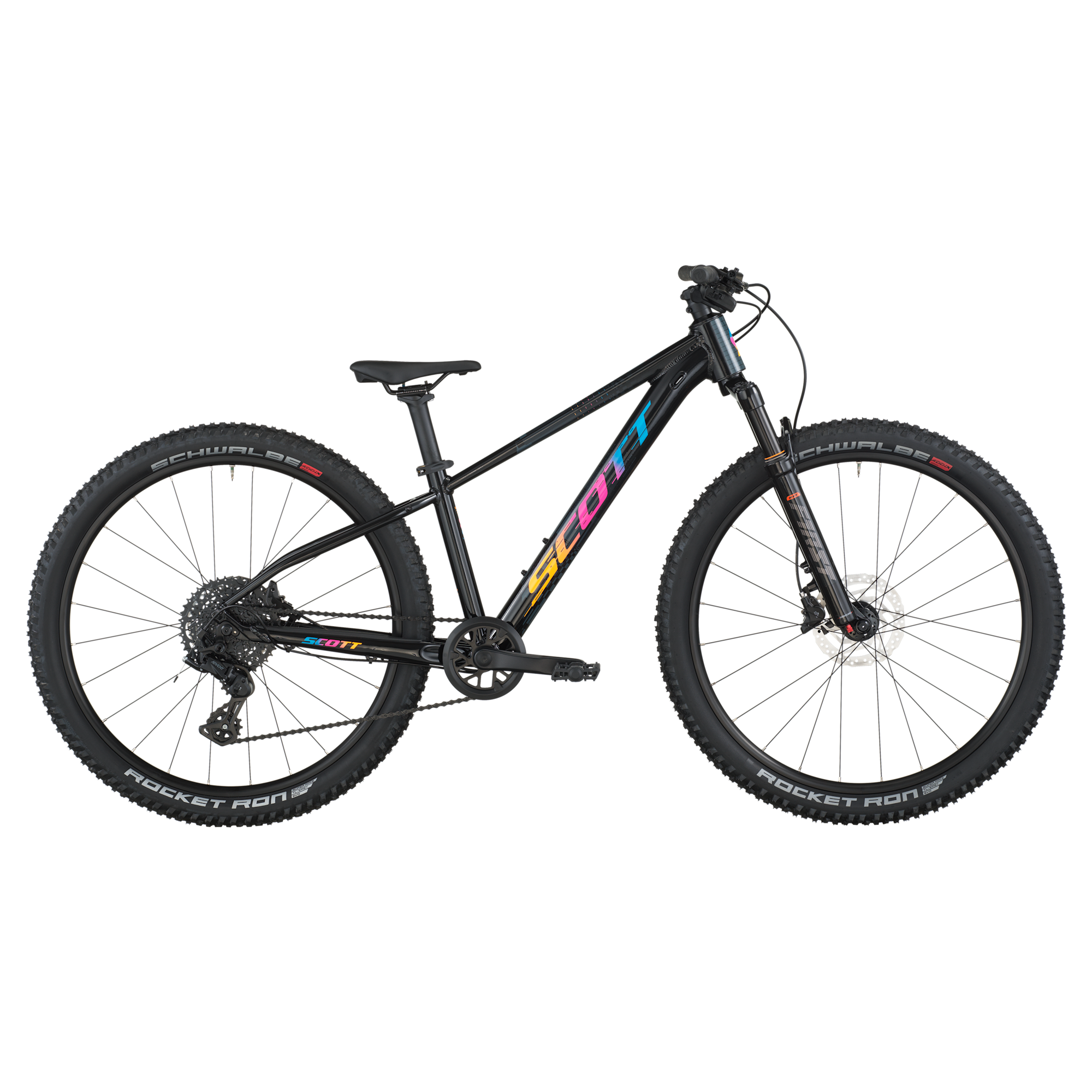 Scale RC 600  Black