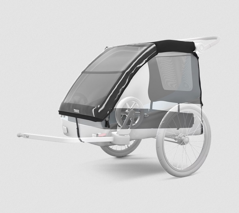 Thule Courier- Dog Trailer Kit
