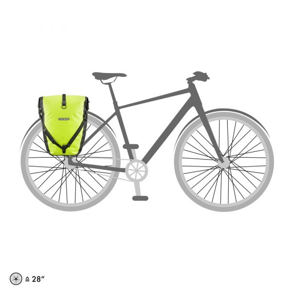 Back-Roller High Visibility Einzeltasche