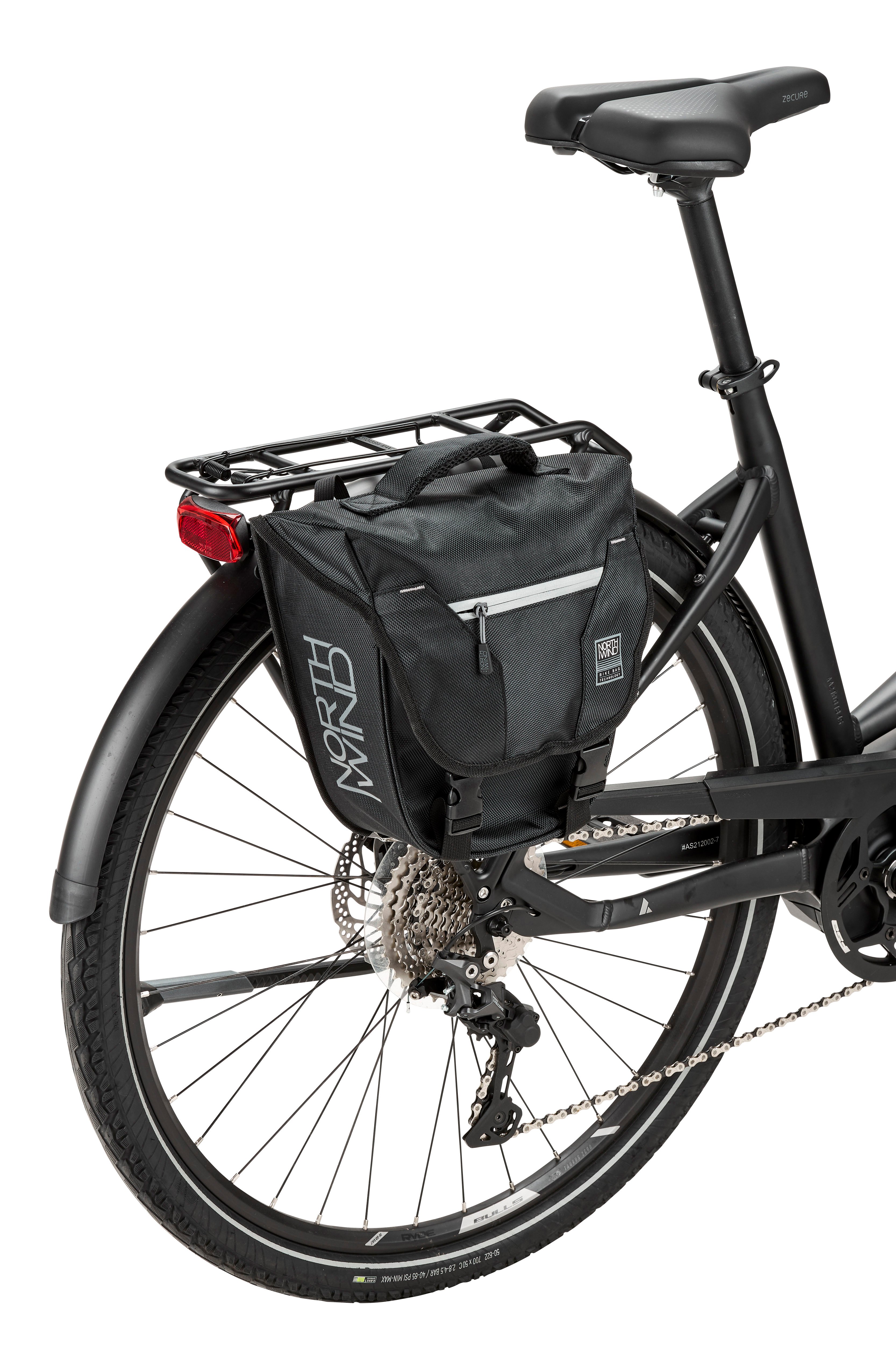 24' Pannier Bag 2.0 Gepäckträgertasche