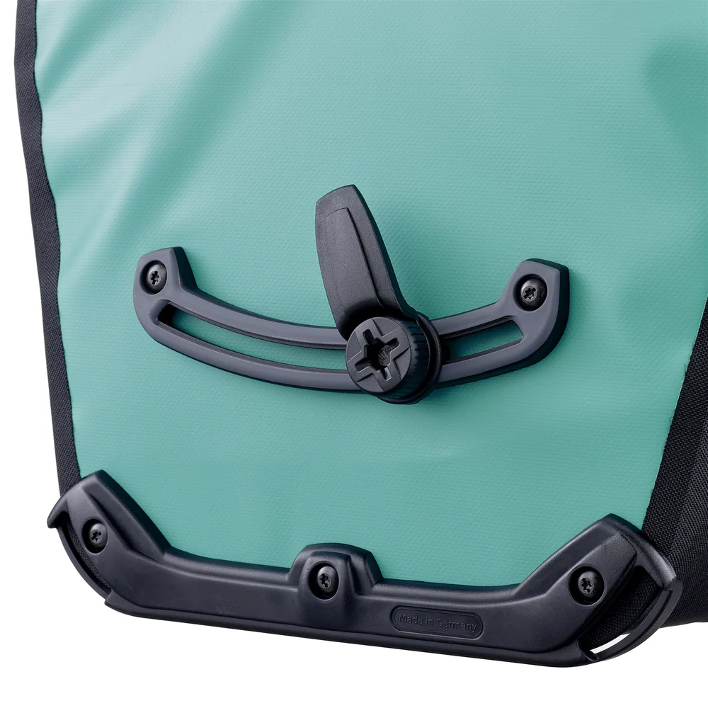 Back-Roller Free, lagoon-black