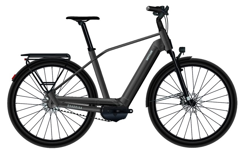 QUADRIGA CX5 HD BENELUX BELT F