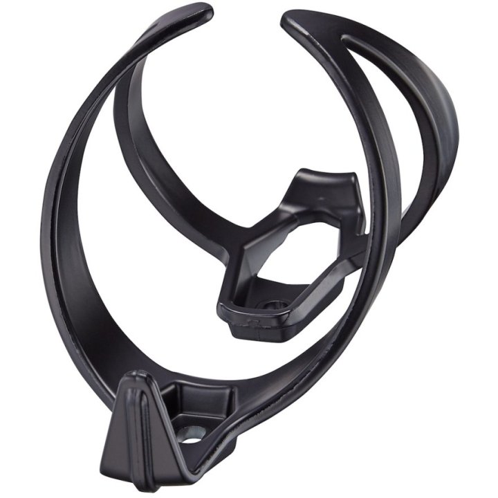 Supacaz Fly Cage Poly Flaschenhalter - Black