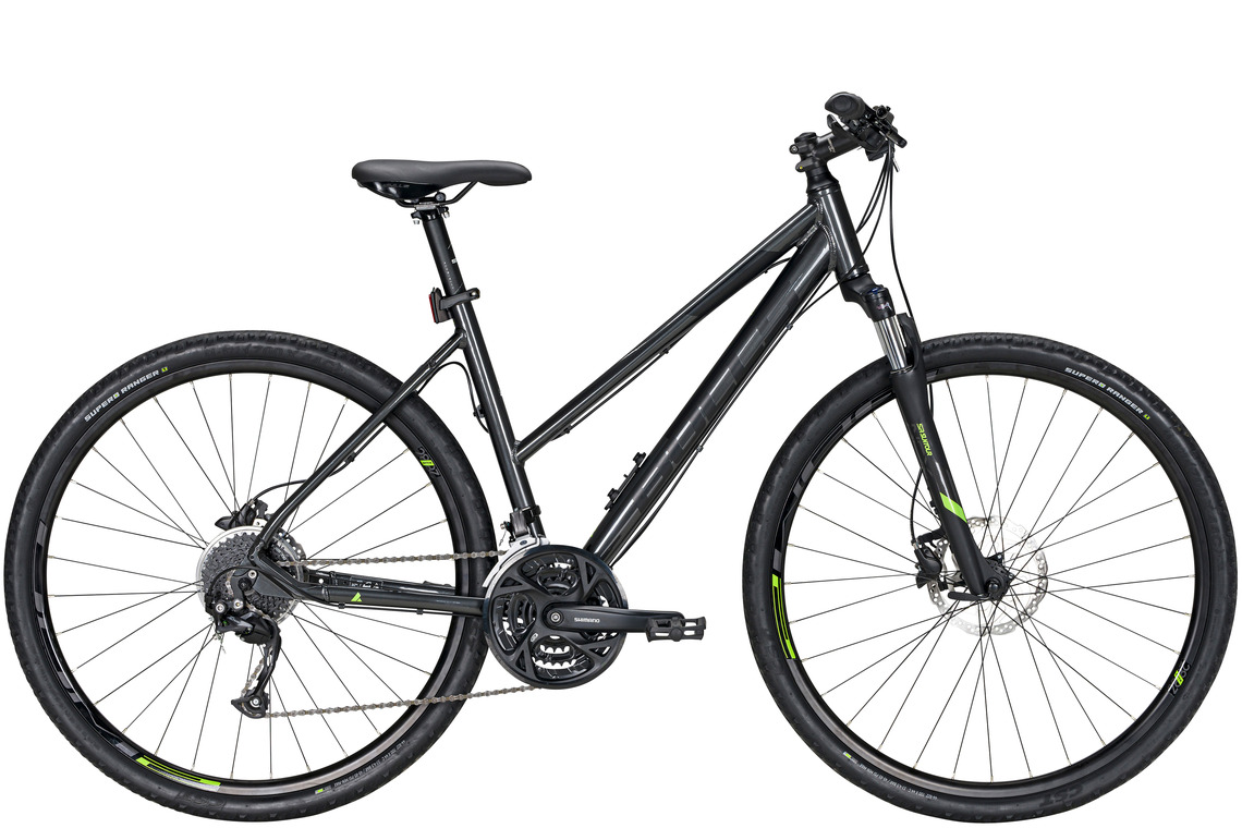 Cross Bike Street