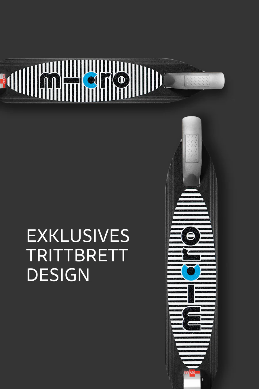 Micro Sprite Black Stripe Special Edition