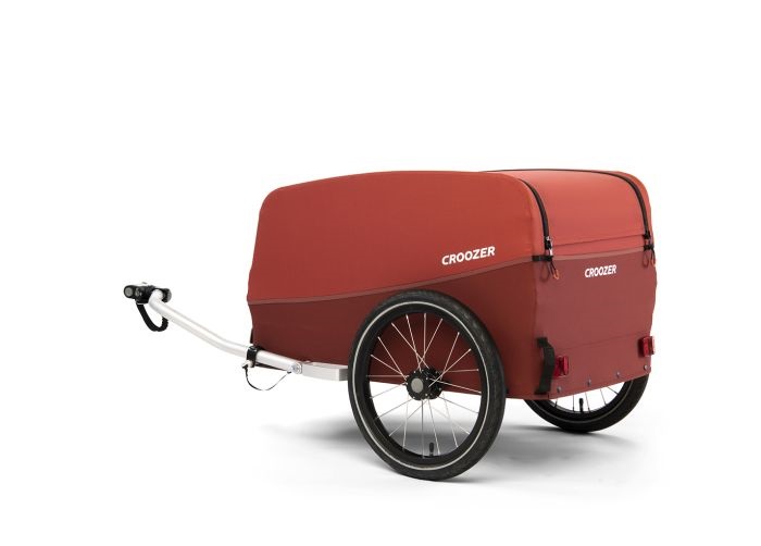 CROOZER Pakko Lastenanhänger