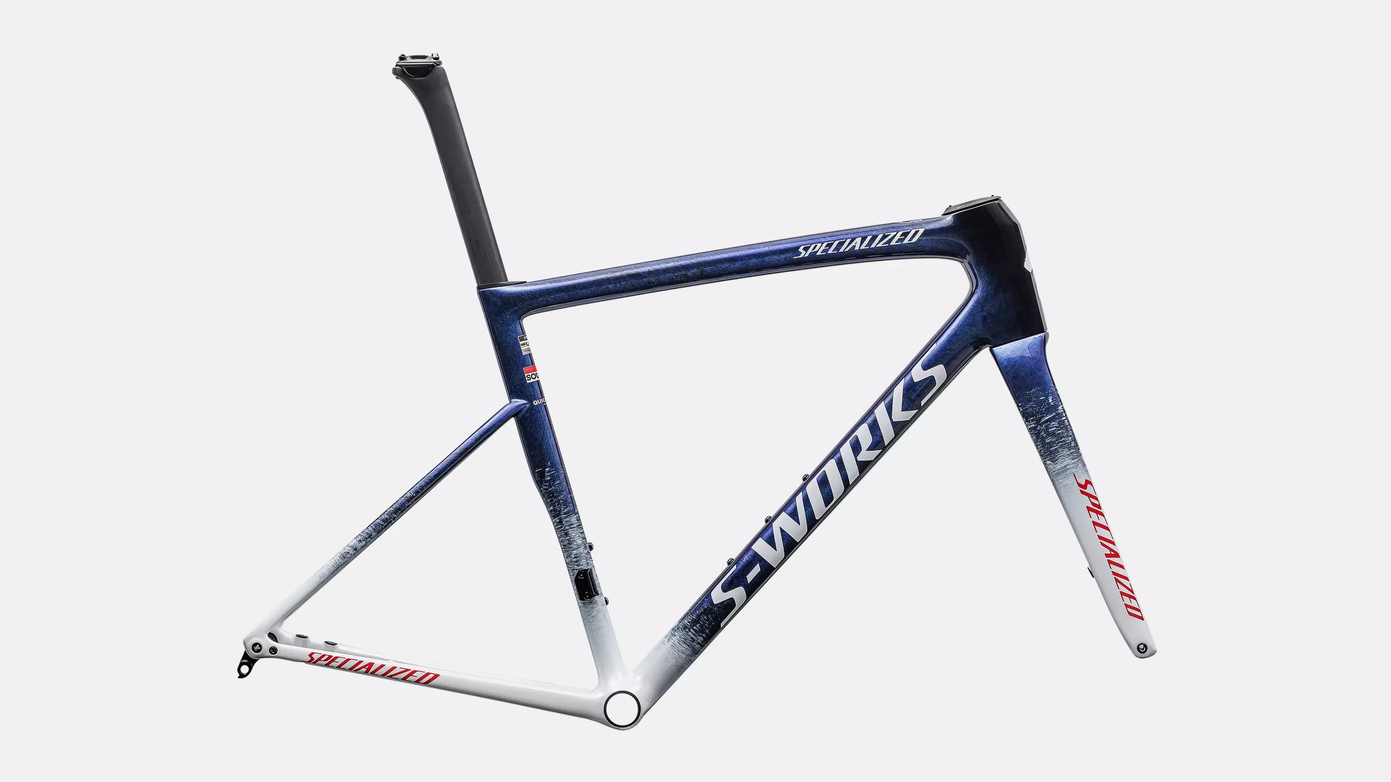 TARMAC SL8 TEAM REPLICA QUICKSTEP 54