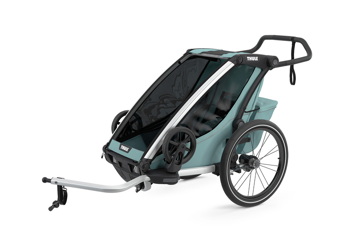 Thule Chariot Cross single