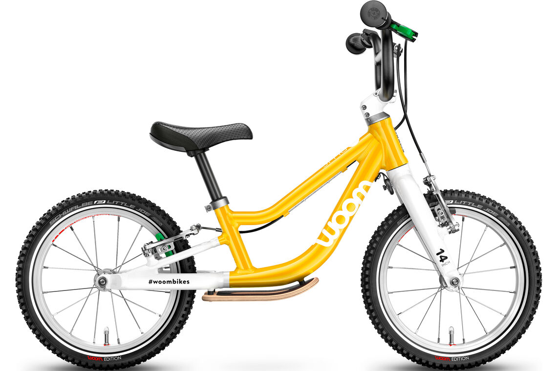 woom ORIGINAL 1 PLUS