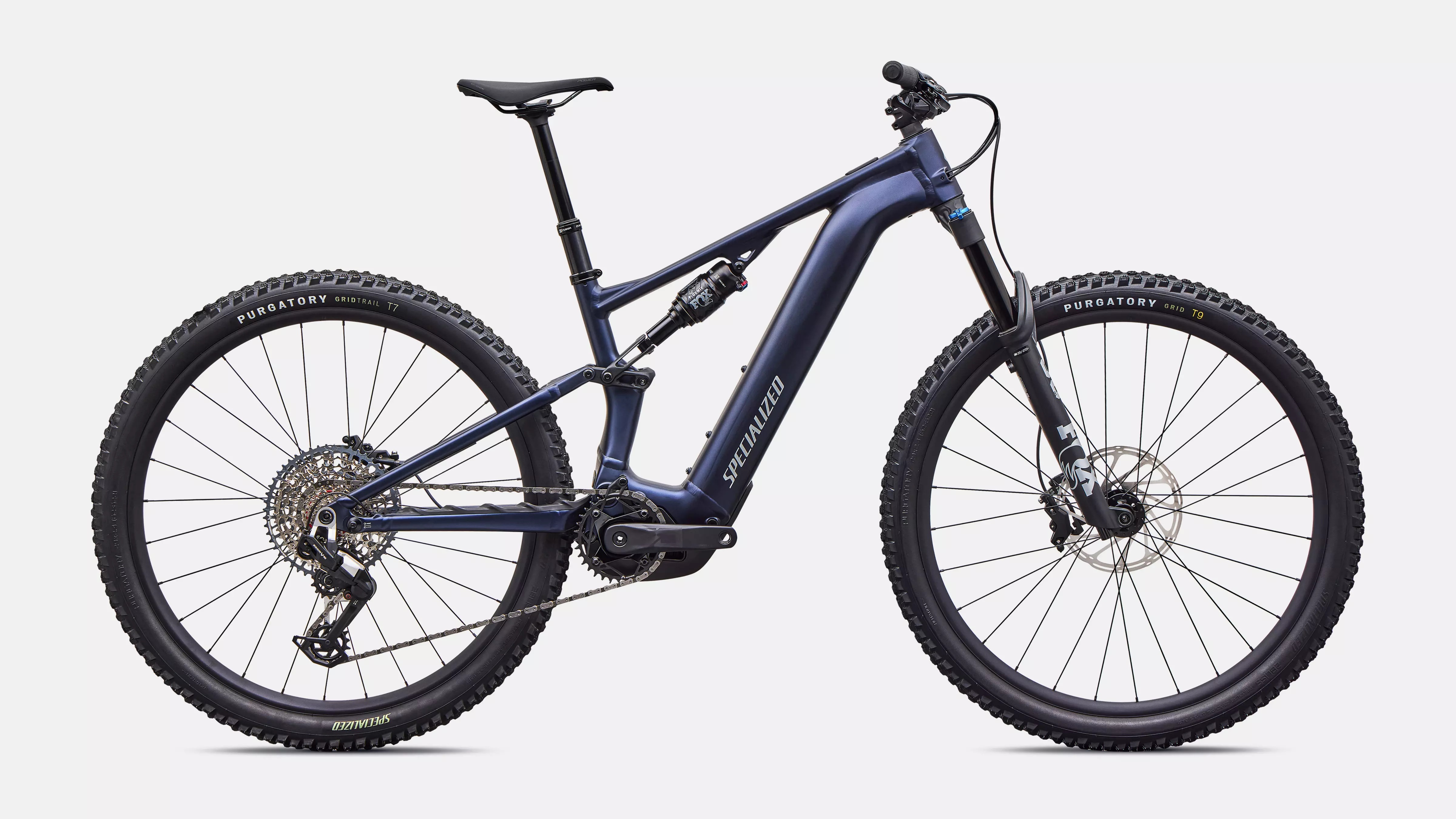 Turbo Levo R Comp Alloy