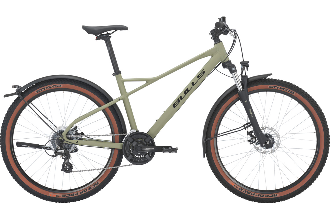Sharptail Street 2