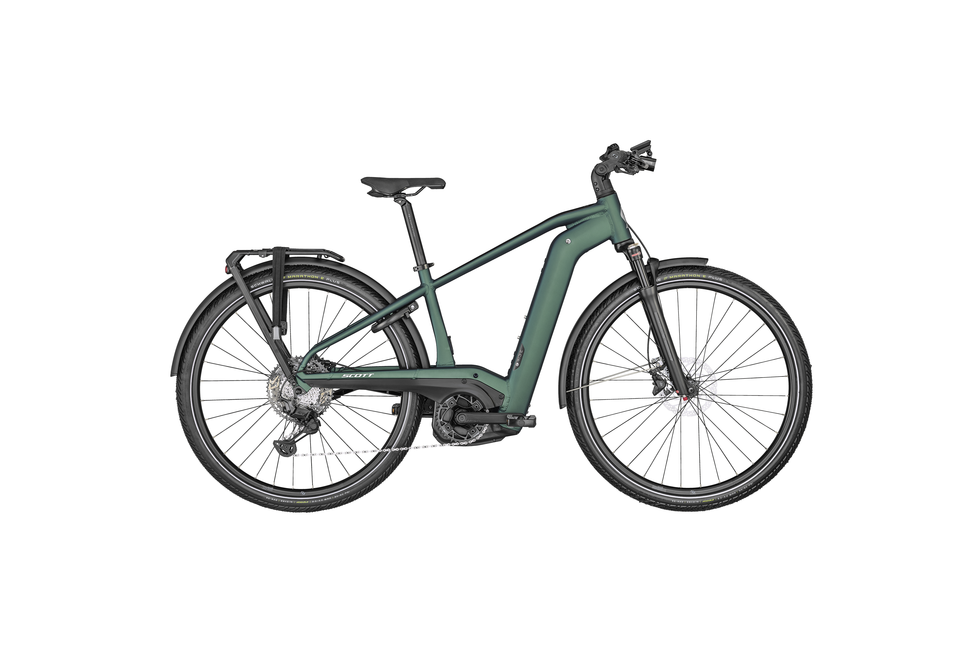 Sub eRIDE EVO