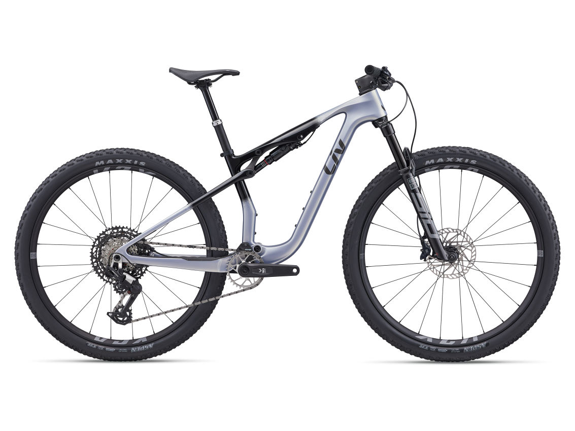 Liv Pique Advanced SL 2 Dreamy Blue - 29 Zoll - Diamant (2026)