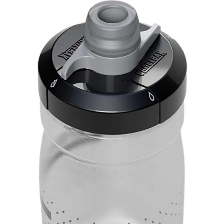 Camelbak Podium Fahrradflasche 440ml Carbon