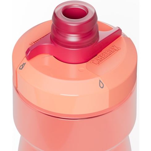 CamelBak Podium Fahrradflasche 710ml - mercury blush