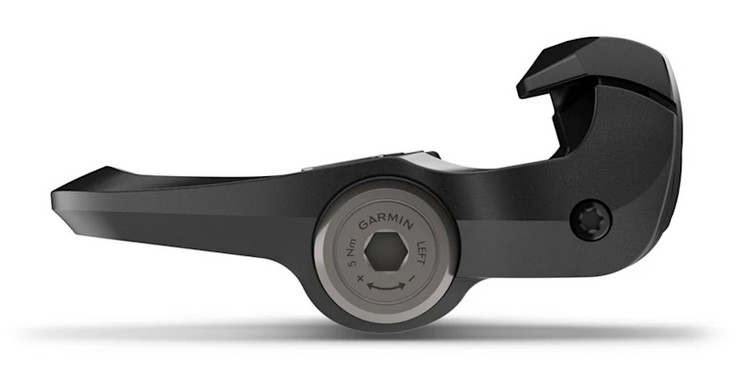 Rally™ RK210  Leistungsmesser mit Dualsensor Look Keo