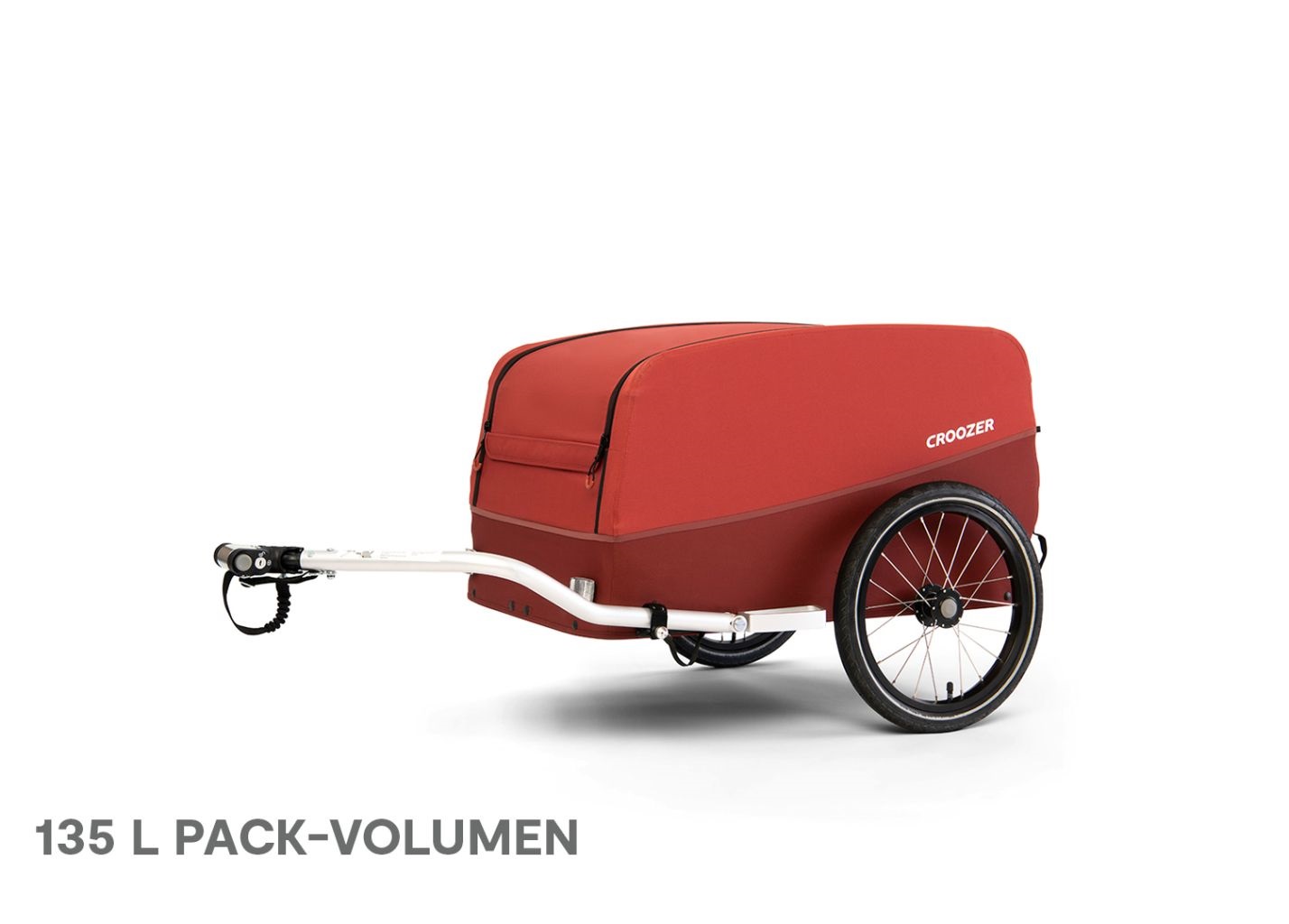CROOZER Pakko Lastenanhänger CROOZER Pakko Lastenanhänger