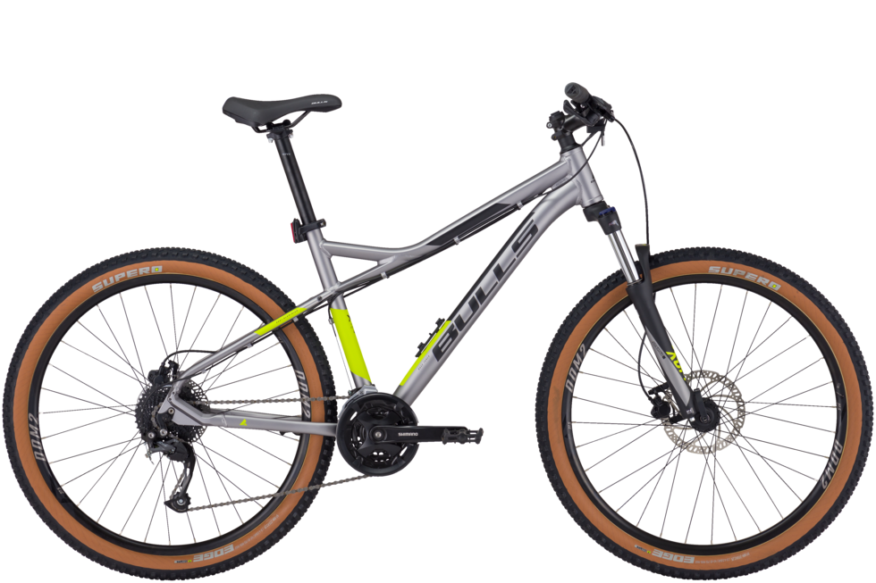 Sharptail 3 Disc 27,5