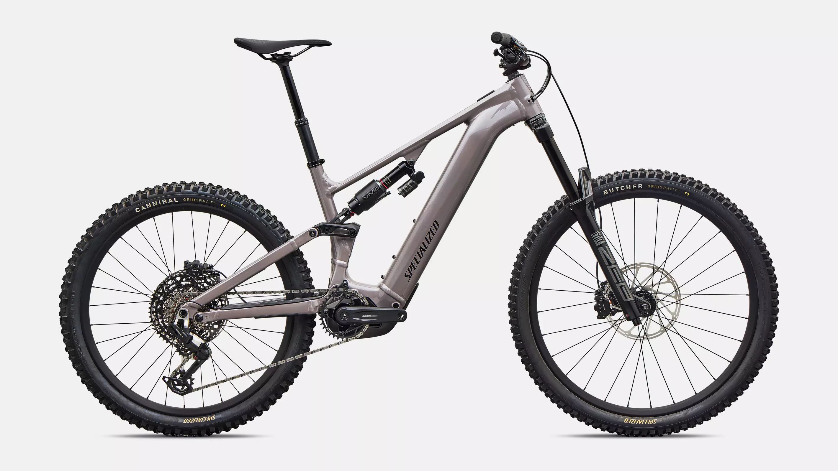LEVO 4 COMP EVO ALLOY