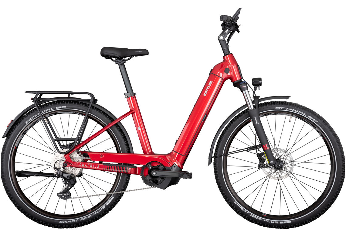 QUADRIGA TOWN & COUNTRY CX10 L