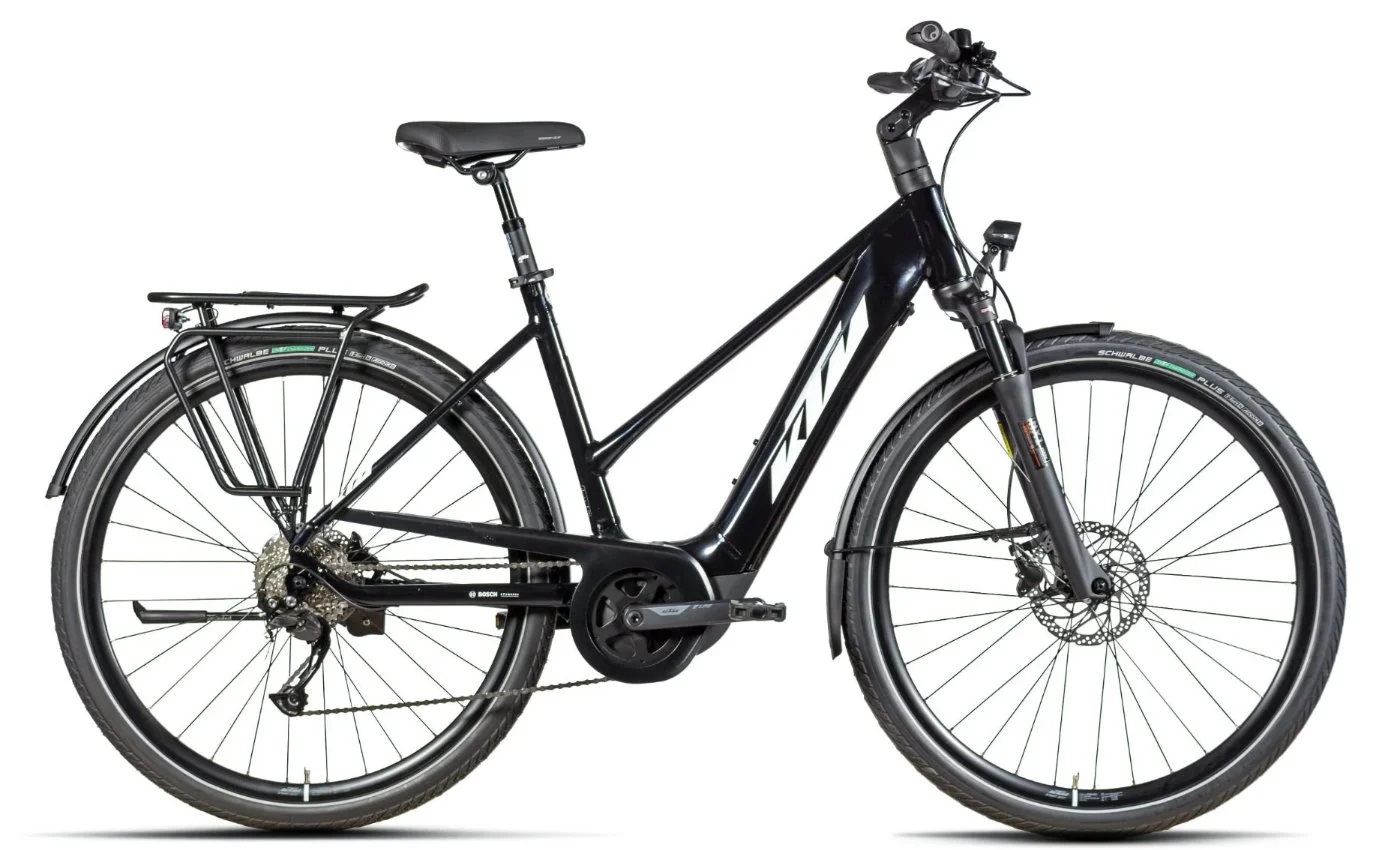 KTM Macina Silence