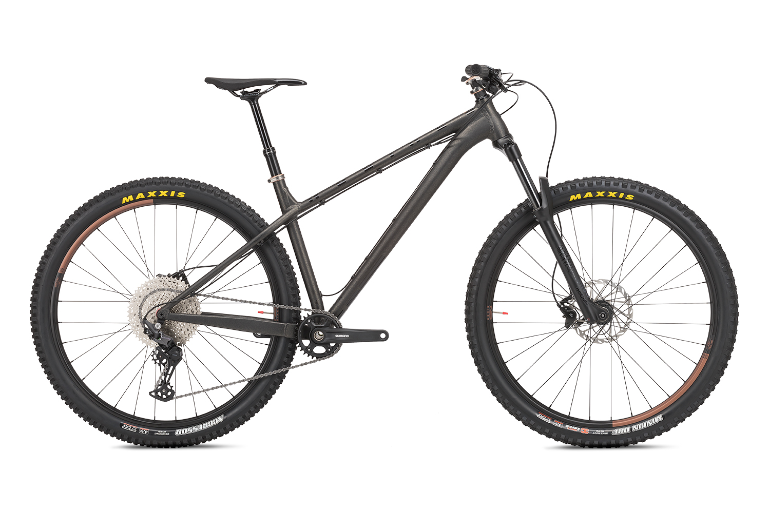 Eccentric Alu 29