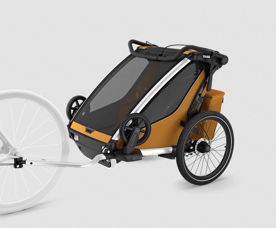 Thule Chariot Sport 2 Double NatGold