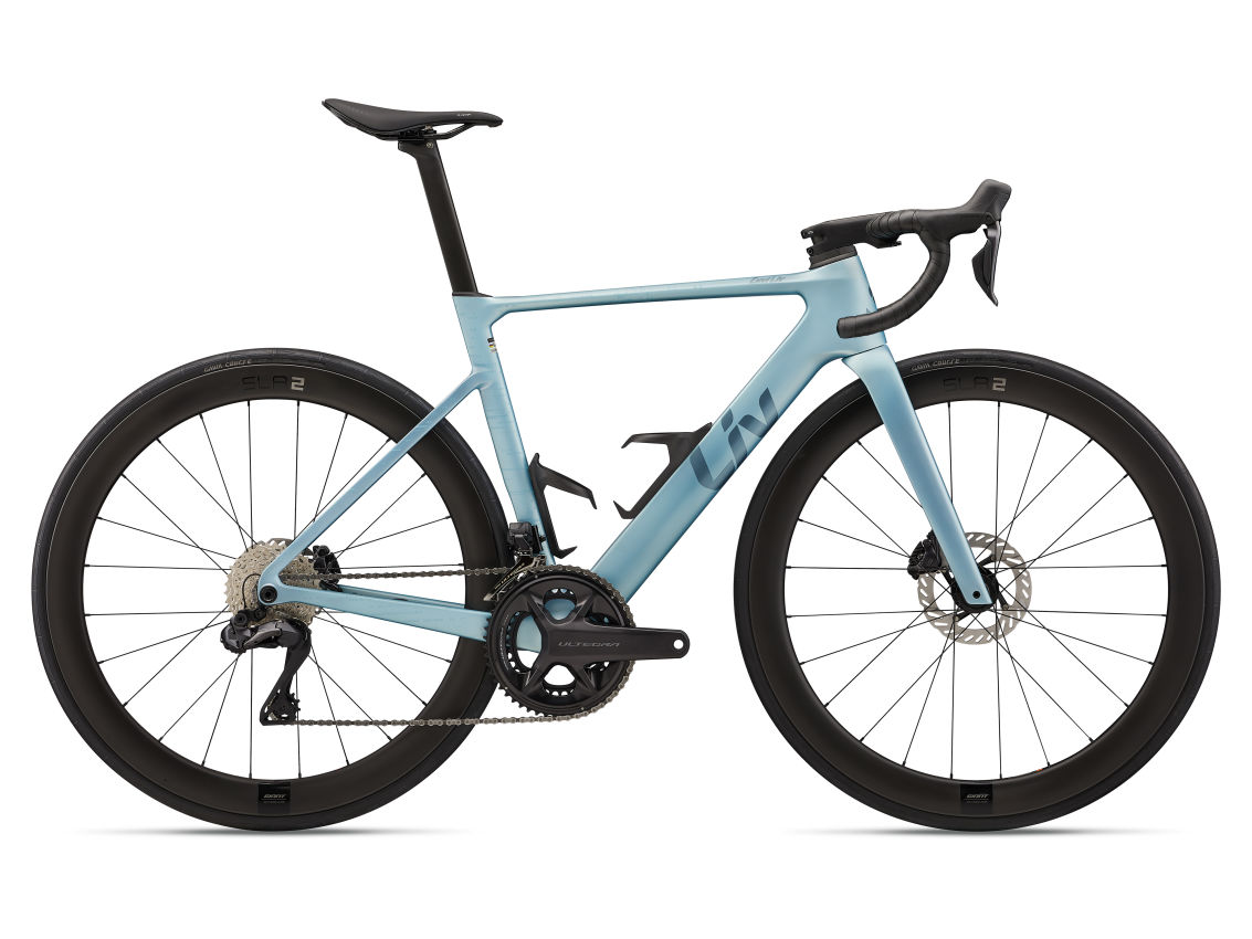 Liv EnviLiv Advanced 0 Cryo Silver - 28 Zoll - Diamant (2027)