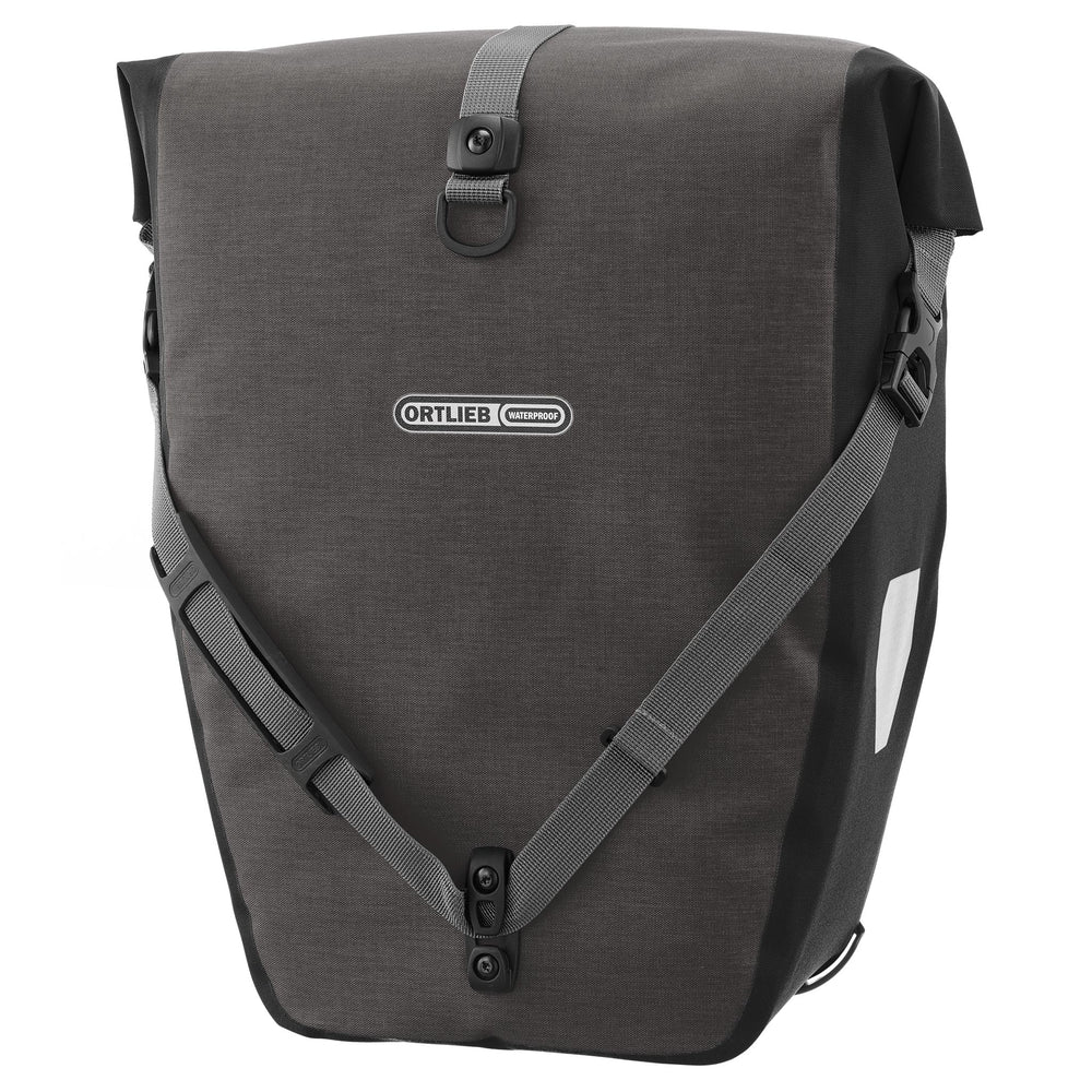 Back-Roller Plus CR Granite-Black