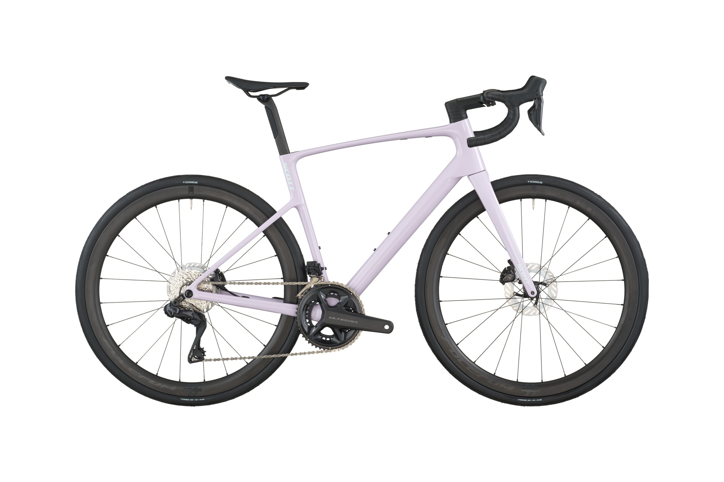Scott Addict 20 Violet Pink - 28 Zoll - Diamant (2026)