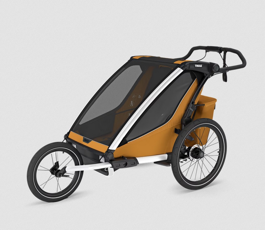 Thule Chariot Sport 2 Double NatGold