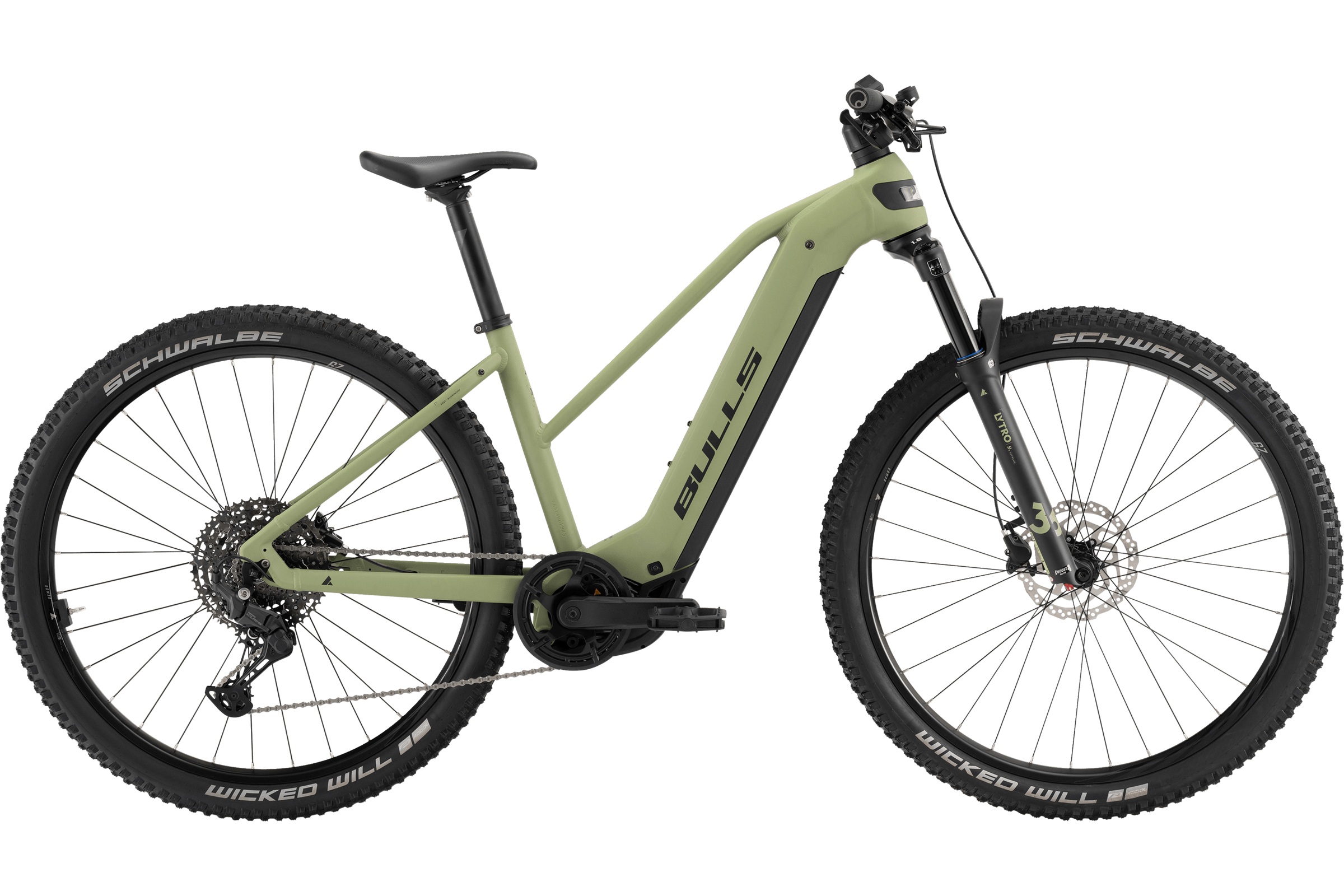 Copperhead EVO 1 Trapez