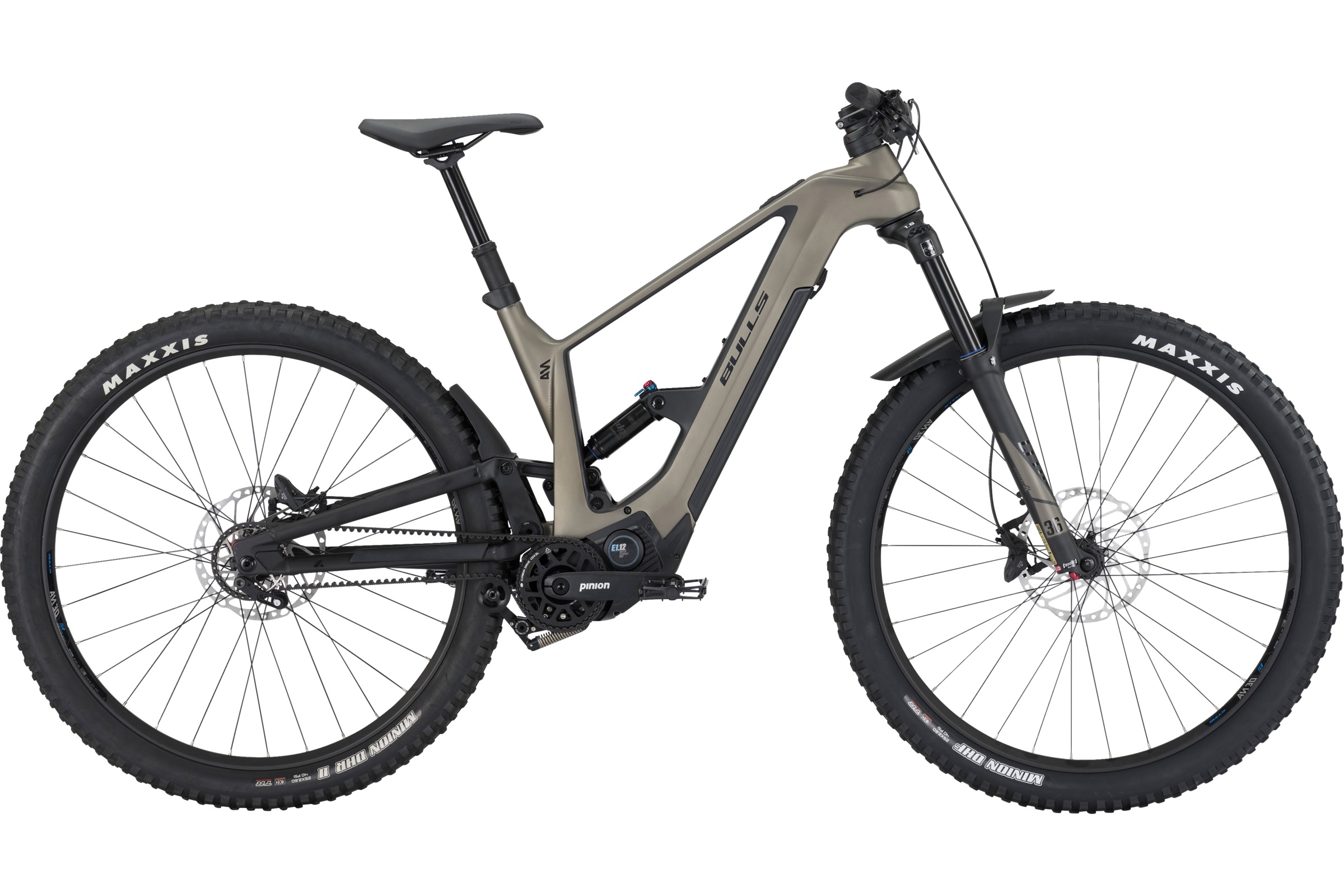 Vuca EVO AM 1 720 Wh Vuca EVO AM 1 720 Wh