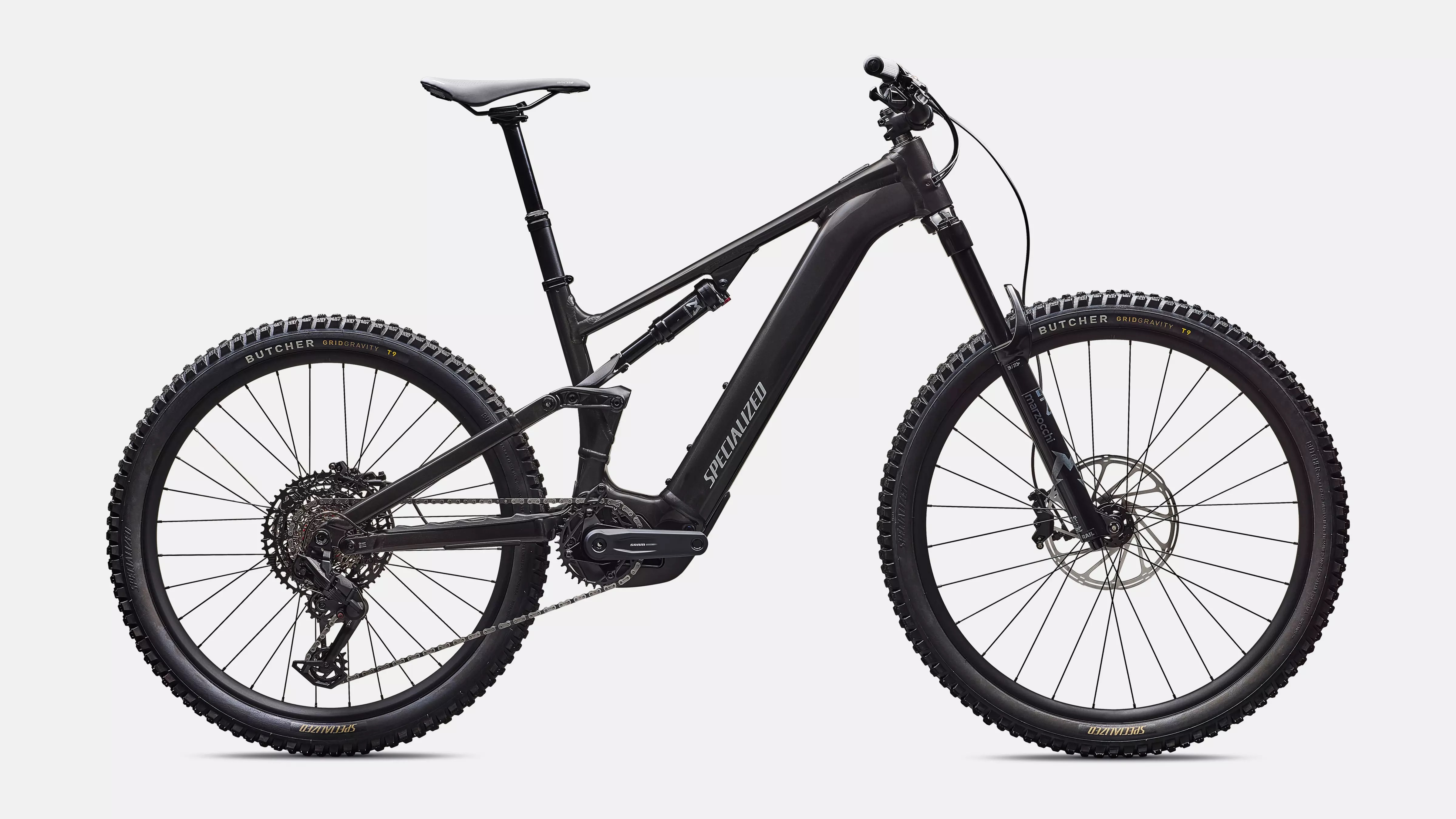 Turbo Levo 4  Alloy