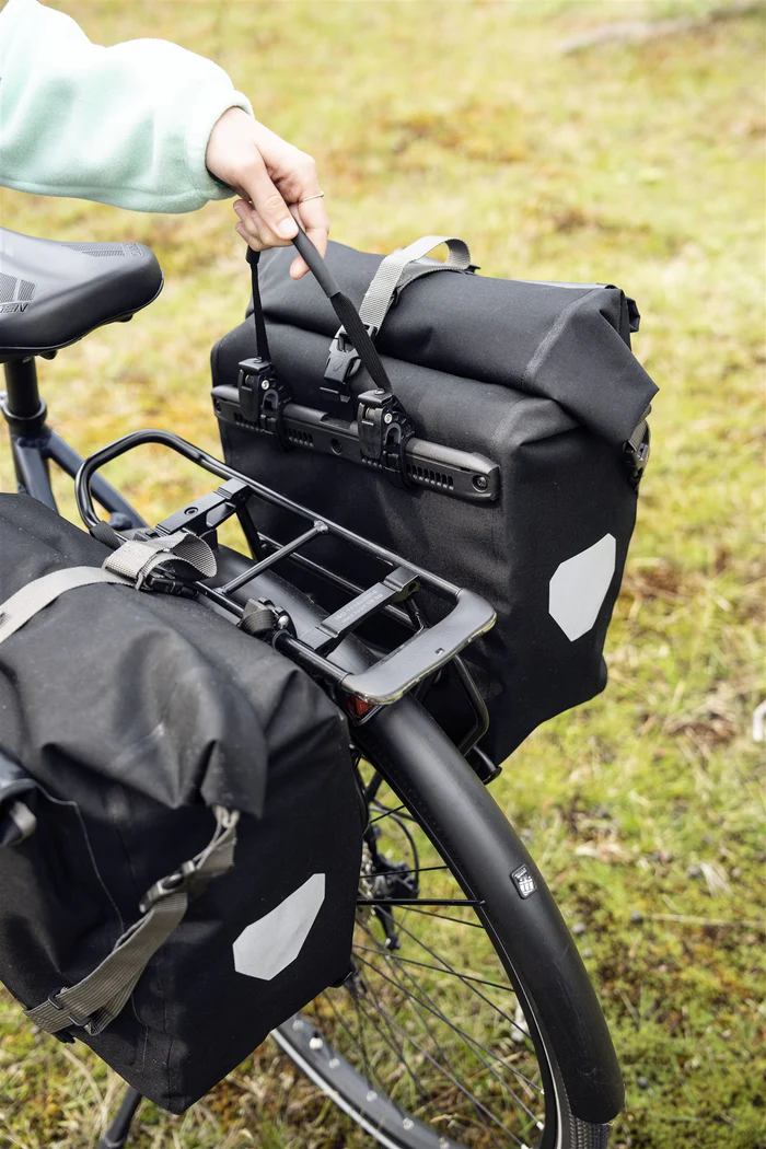 Back-Roller Plus, QL2.2, black