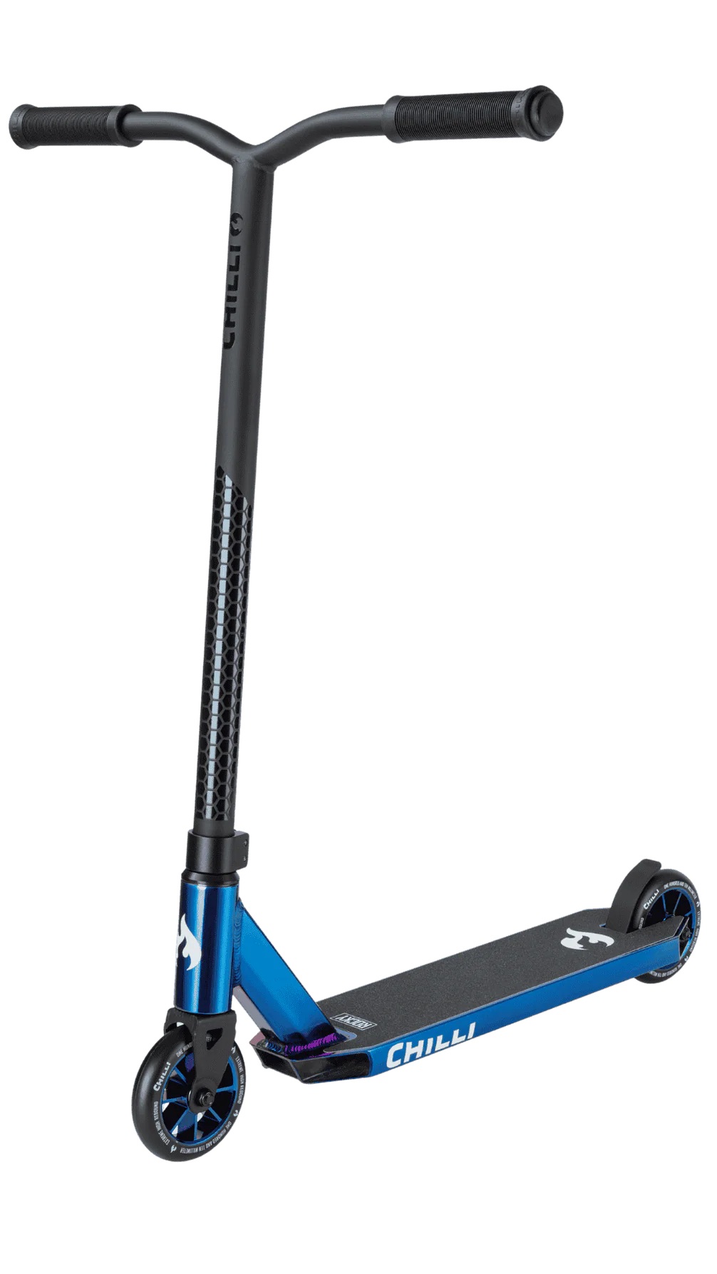 Chilli Rocky Vol.3 Blue Neocrome