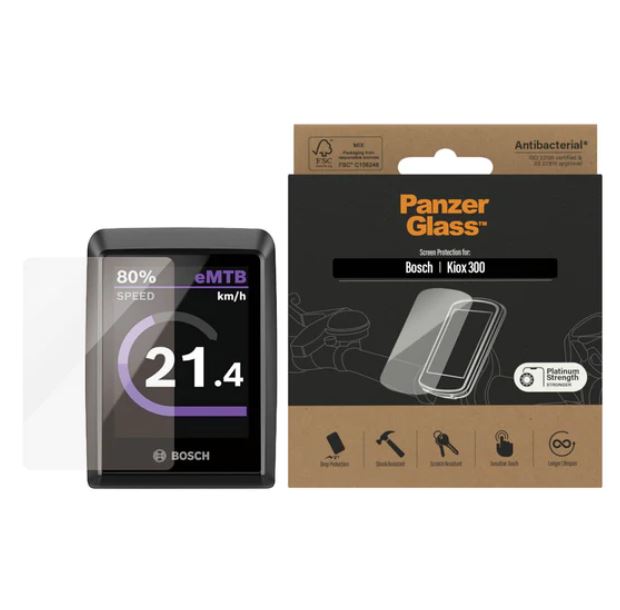 PANZERGLASS BOSCH KIOX 300 PANZERGLASS BOSCH KIOX 300